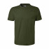 Camiseta Kappa Cafers Slim Hombre Green Olive Green Africa