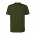 Camiseta Kappa Cafers Slim Hombre Green Olive Green Africa