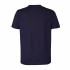 Camiseta Kappa Cafers Slim Hombre Blue Marine Blue Intense