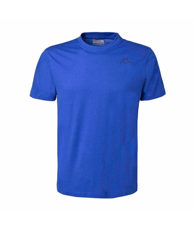 Camiseta Kappa Cafers Slim Korporate Hombre...
