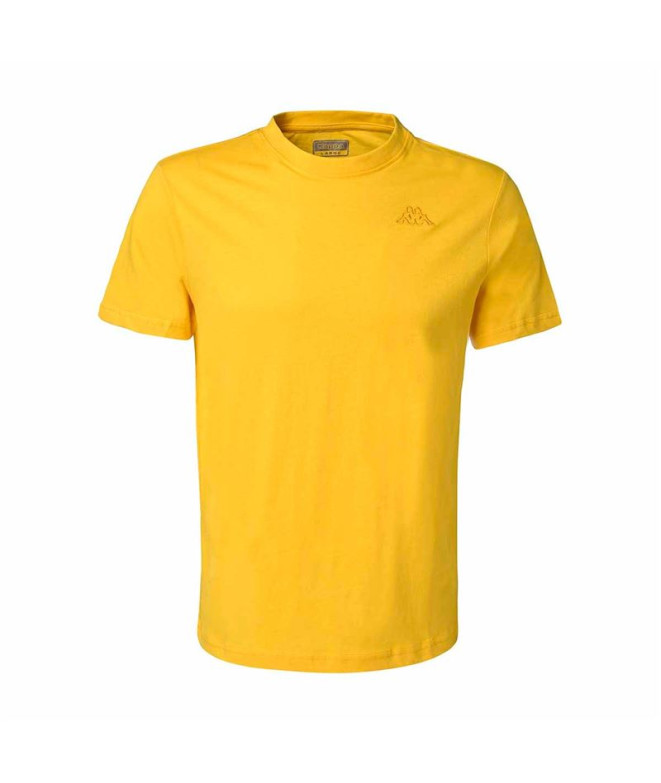 Camiseta Kappa Cafers Slim Korporate Hombre...