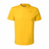 Camiseta Kappa Cafers Slim Korporate Hombre Yellow Golden Rod