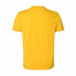 Camiseta Kappa Cafers Slim Korporate Hombre Yellow Golden Rod