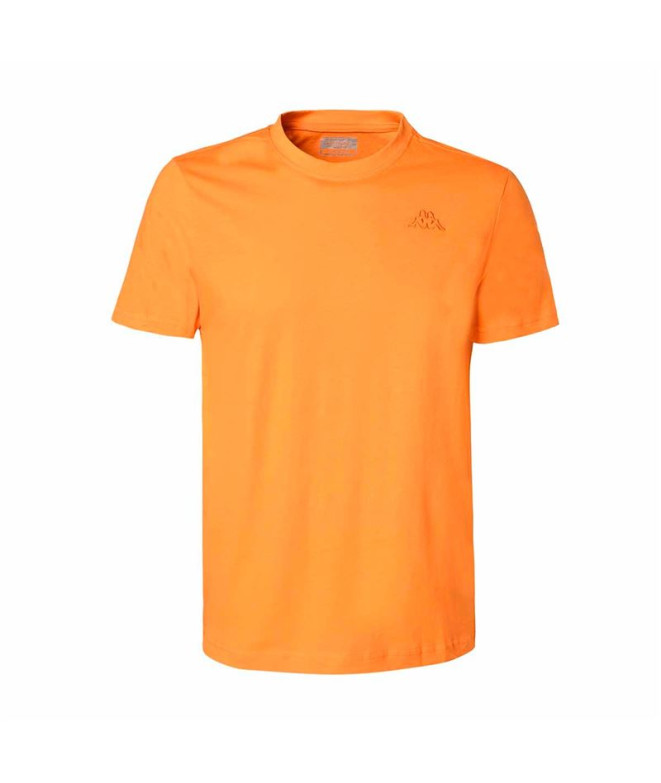 Camiseta Kappa Cafers Slim Korporate Hombre...