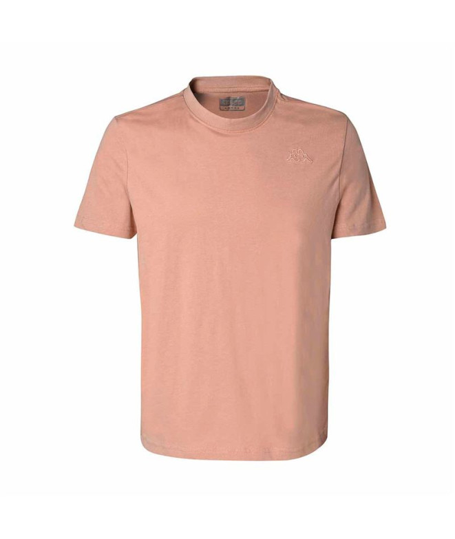 Camiseta Kappa Cafers Slim Korporate Hombre...