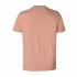 Camiseta Kappa Cafers Slim Korporate Hombre Pink Misty Pink Dark Dusty