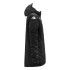 Chaqueta Fitness Kappa Diolo Hombre Black