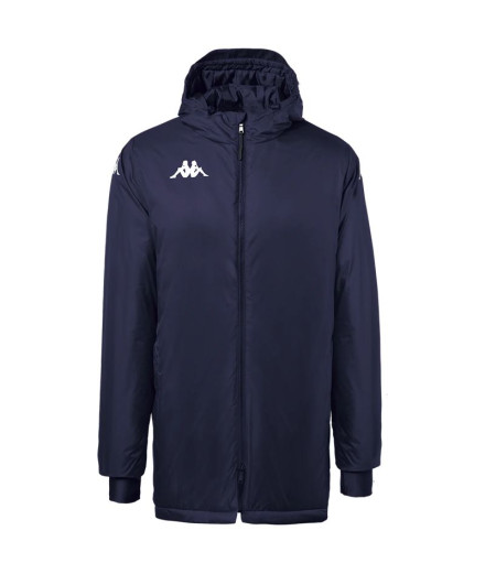 Chaqueta Kappa Diolo Azul Marino Hombre