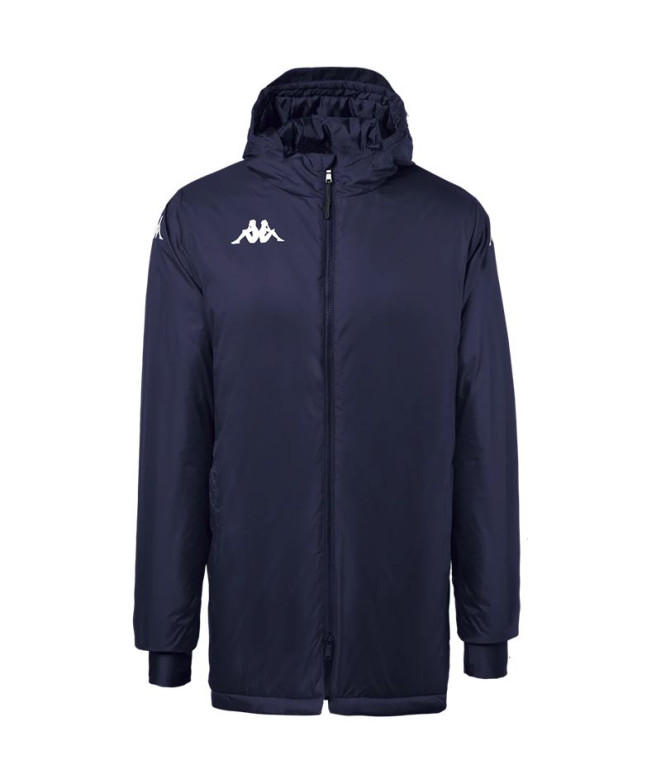Chaqueta Kappa Diolo Azul Marino Hombre