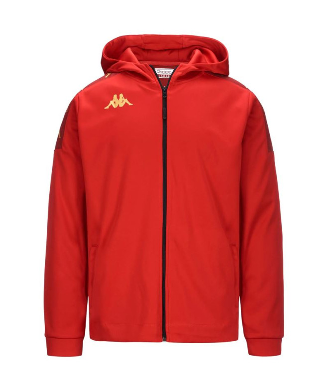 Chaqueta de fútbol Kappa Grevelo Hombre...