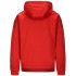 Chaqueta de fútbol Kappa Grevelo Hombre Rojo/Red Dk Dahlia