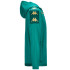 Chaqueta Kappa Grevolo Hombre Verde/Verde Galápagos