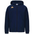 Chaqueta Kappa Grevolo Hombre Azul Marino/Azul Md Cobalt