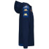 Chaqueta Kappa Grevolo Hombre Azul Marino/Azul Md Cobalt