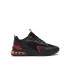 Zapatillas Kappa Nagyo Infantil Black/Grey Dk/Red