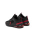 Zapatillas Kappa Nagyo Infantil Black/Grey Dk/Red