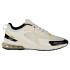 Zapatillas Kappa Nagyo Infantil White/White Antique/Black