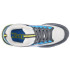 Zapatillas Kappa Nagyo Jr Lace Infantil Gris Dk/Blanco