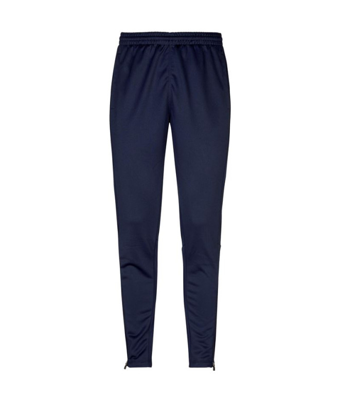 Pantalón Fitness Kappa Darente Hombre Blue Marine
