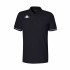 Polo Kappa Barli Hombre Negro