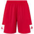 Pantalón Fútbol Kappa Daggo Hombre Red/White