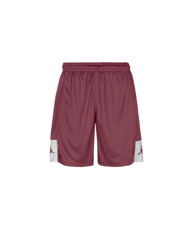 Pantalones de fútbol Kappa Daggo Granata...