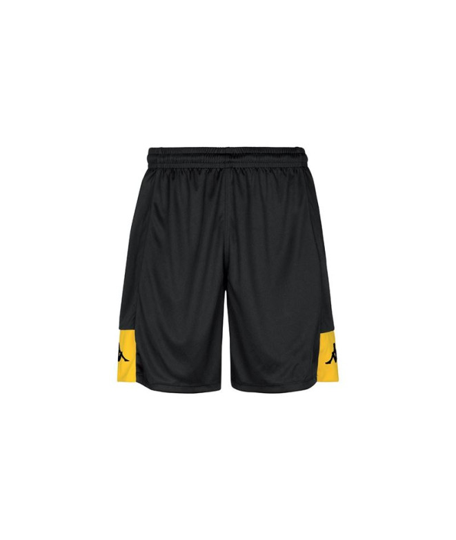 Pantalones de fútbol Kappa Daggo Cromo...