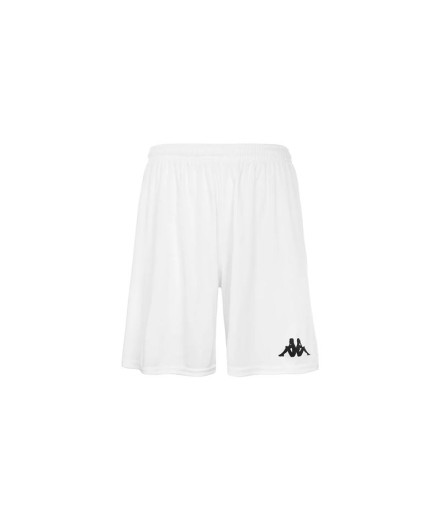 Pantalones Kappa Borgo Hombre White