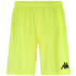 Pantalones Kappa Borgo Hombre Neon Yellow