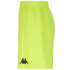 Pantalones Kappa Borgo Hombre Neon Yellow
