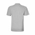 Polo Kappa Dianetti Hombre Gris/Negro