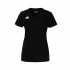 Camiseta Kappa Brizza Mujer Negro