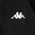 Camiseta Kappa Brizza Mujer Negro