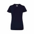Camiseta Kappa Brizza Mujer Azul