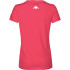 Camiseta Kappa Brizza Mujer Rosa