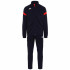 Chandal Kappa Dalcito Hombre Azul/Rojo