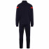 Chandal Kappa Dalcito Hombre Azul/Rojo
