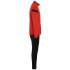 Chandal Kappa Dalcito Hombre Rojo/Negro