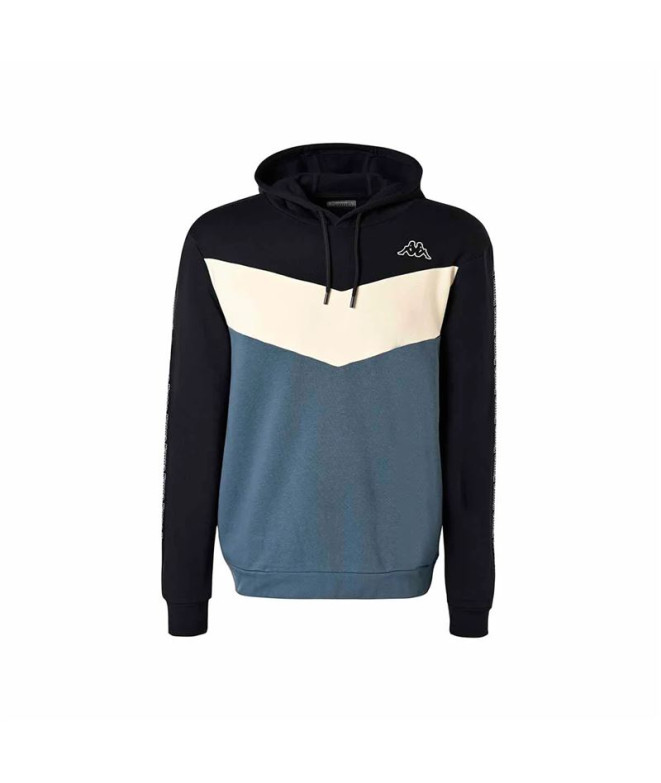 Sudadera Kappa Imagino Active Man Hombre Blue...