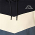 Sudadera Kappa Imagino Active Man Hombre Blue Ocean/White Natural/Blue
