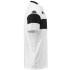 Camiseta de Fútbol Kappa Dareto Hombre White Black