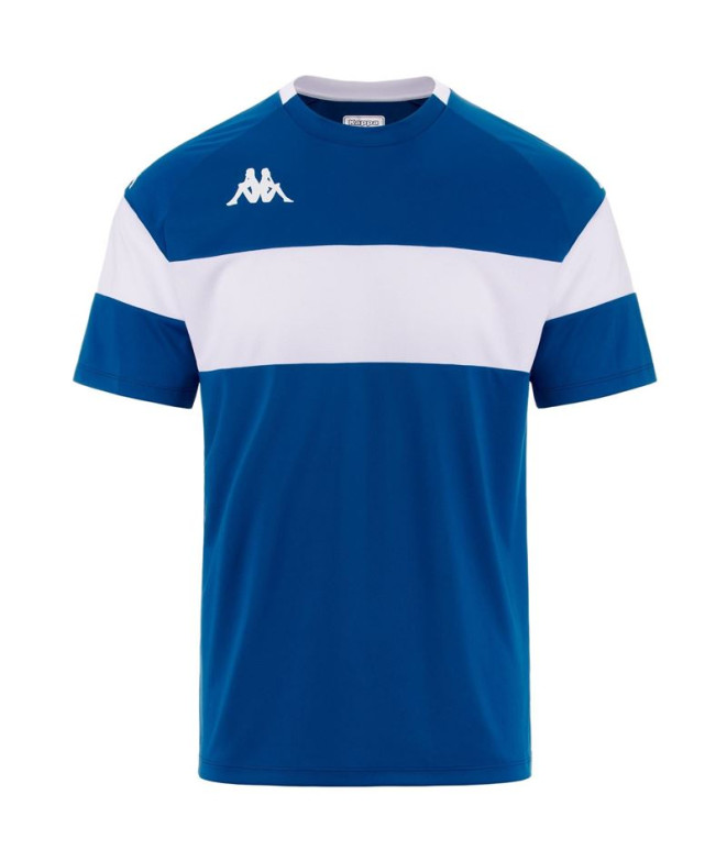 Camiseta de Fútbol Kappa Dareto Hombre Sapphire...