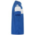 Camiseta de Fútbol Kappa Dareto Hombre Sapphire Blue White