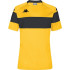 Camiseta de Fútbol Kappa Dareto Hombre Yellow Black