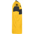 Camiseta de Fútbol Kappa Dareto Hombre Yellow Black