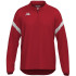 Sudadera Fitness Kappa Dolvole Hombre Red/White