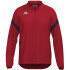 Sudadera Fitness Kappa Dolvole Hombre Red/Blue Marine
