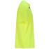 Camiseta de Fútbol Kappa Dovo Hombre Neon Yellow