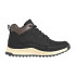 Bota Kappa Andem Jr Lace Infantil Black/Brown Dk