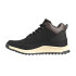 Bota Kappa Andem Jr Lace Infantil Black/Brown Dk